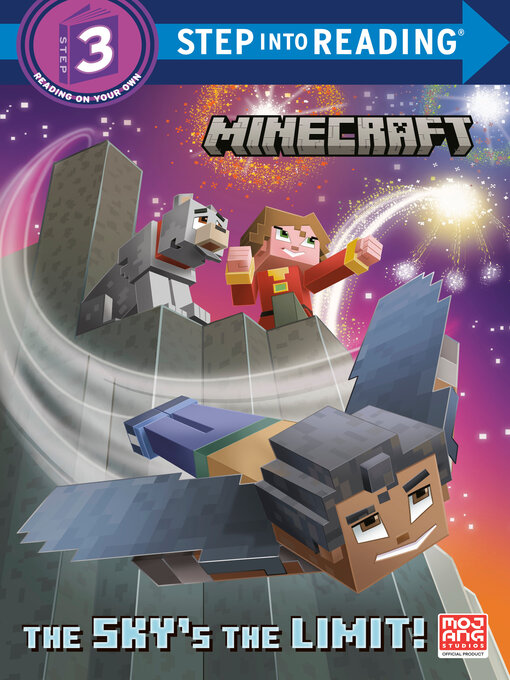 Title details for The Sky's the Limit! (Minecraft) by Nick  Eliopulos - Wait list